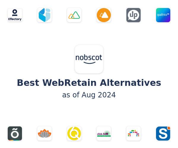 Best WebRetain Alternatives