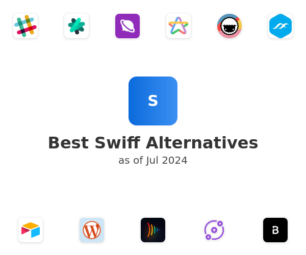 Best Swiff Alternatives