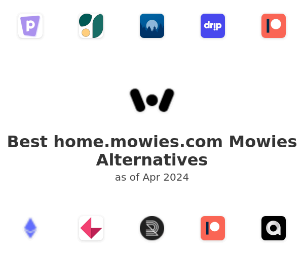 Best home.mowies.com Mowies Alternatives