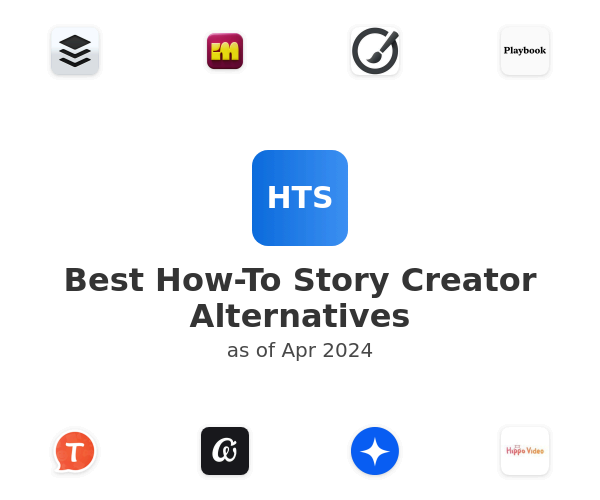 Best How-To Story Creator Alternatives