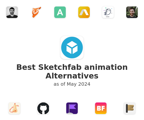 Best Sketchfab animation Alternatives