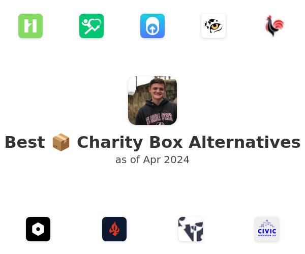Best 📦 Charity Box Alternatives