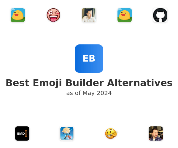 Best Emoji Builder Alternatives