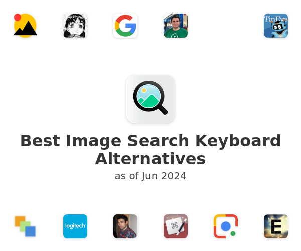 Best Image Search Keyboard Alternatives