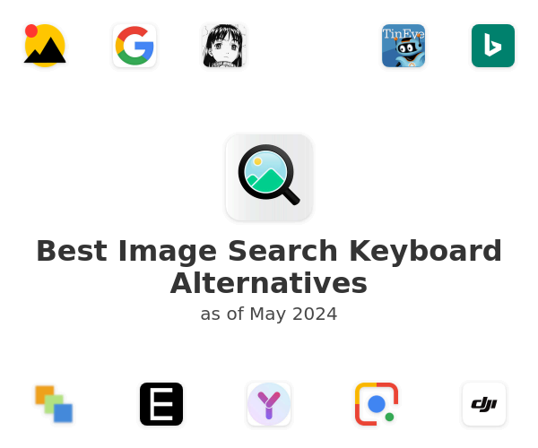 Best Image Search Keyboard Alternatives