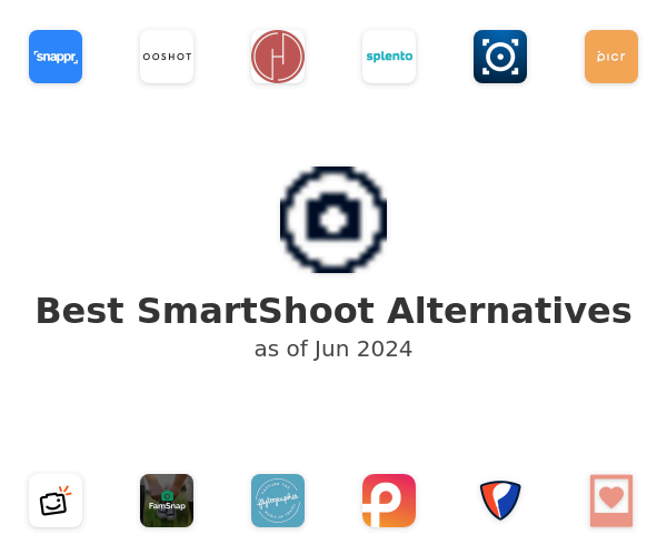 Best SmartShoot Alternatives