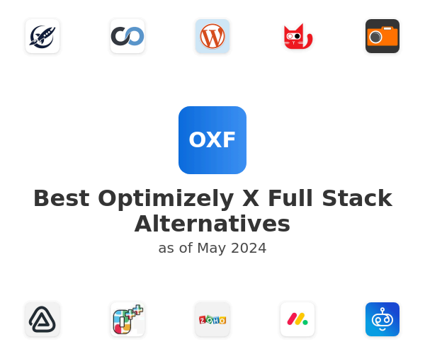 Best Optimizely X Full Stack Alternatives
