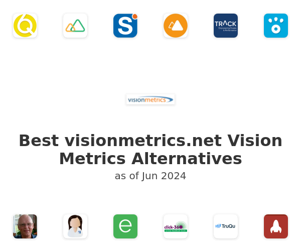 Best visionmetrics.net Vision Metrics Alternatives