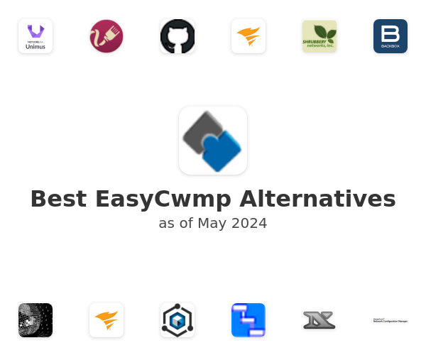 Best EasyCwmp Alternatives