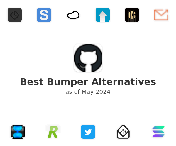 Best Bumper Alternatives