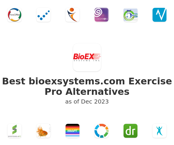 Best bioexsystems.com Exercise Pro Alternatives