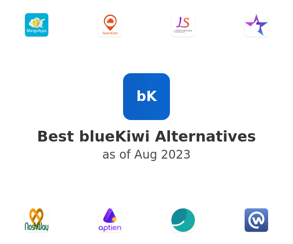 Best blueKiwi Alternatives