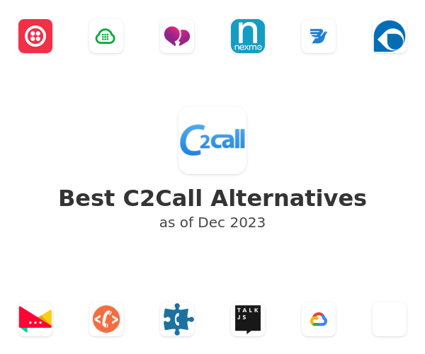 Best C2Call Alternatives