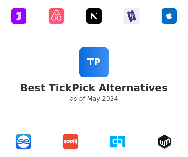 Best TickPick Alternatives
