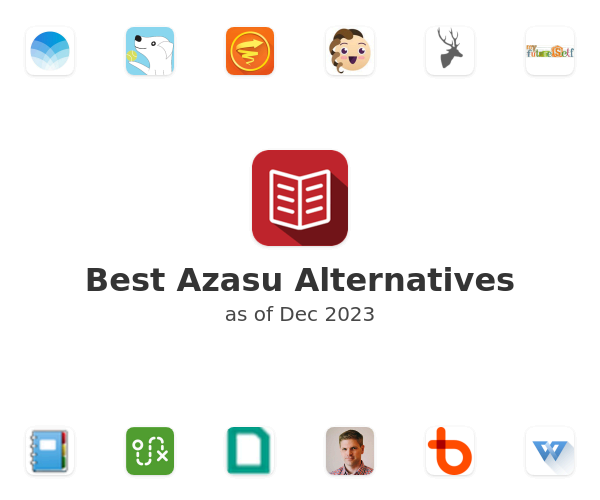 Best Azasu Alternatives