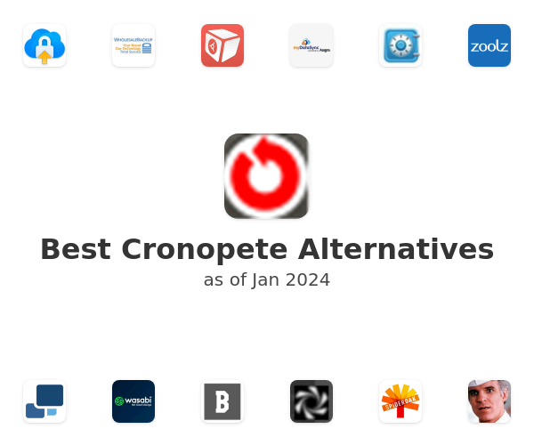 Best Cronopete Alternatives