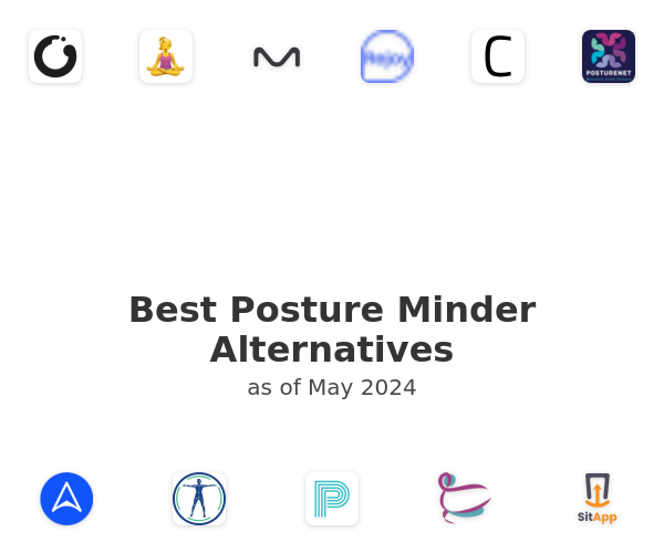 Best Posture Minder Alternatives