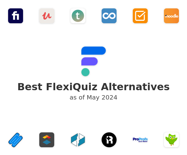Best FlexiQuiz Alternatives