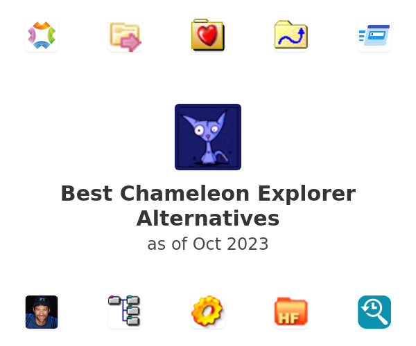 Best Chameleon Explorer Alternatives