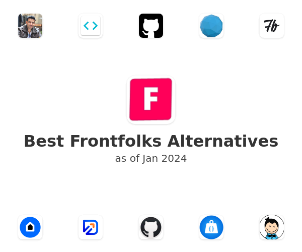 Best Frontfolks Alternatives