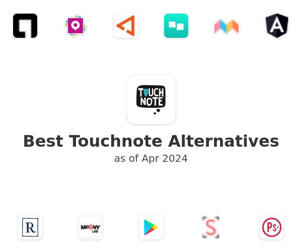 Best Touchnote Alternatives