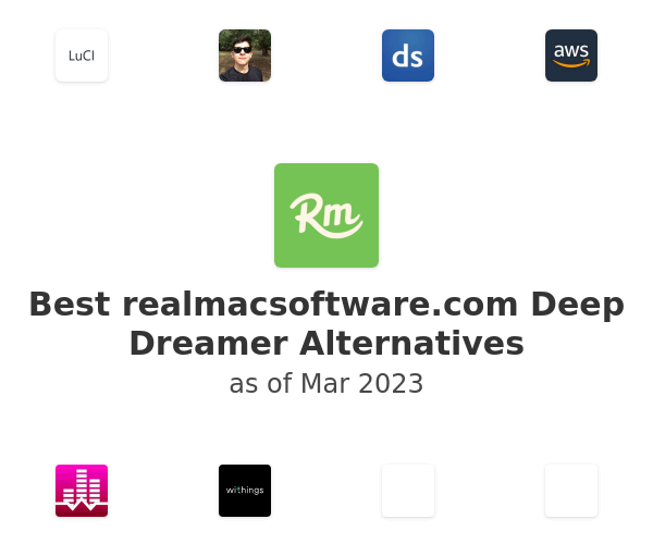 Best realmacsoftware.com Deep Dreamer Alternatives