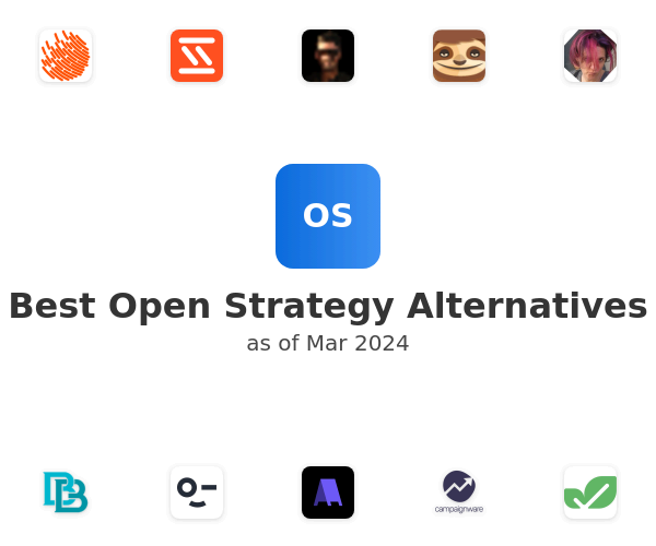 Best Open Strategy Alternatives