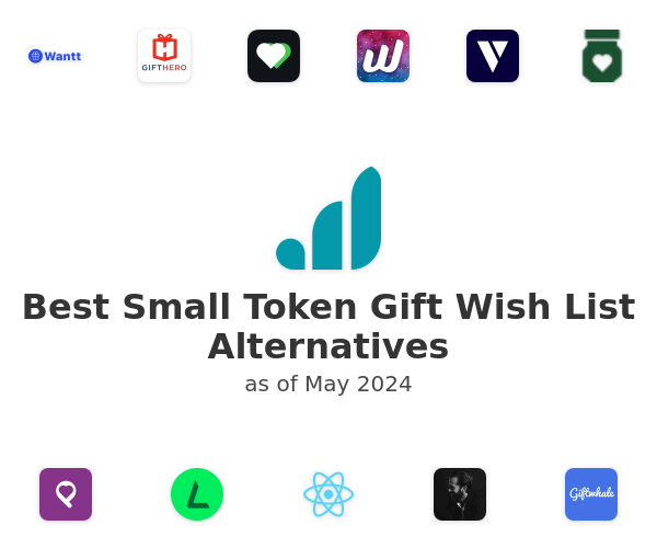 Best Small Token Gift Wish List Alternatives