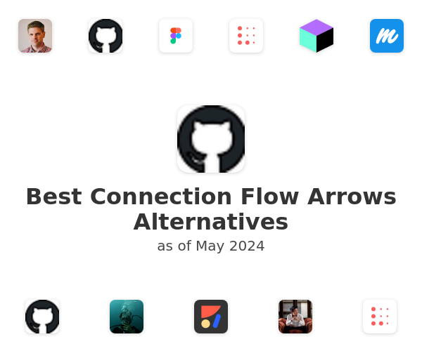 Best Connection Flow Arrows Alternatives