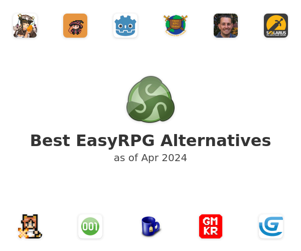 Best EasyRPG Alternatives