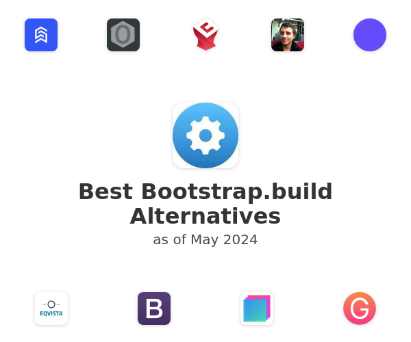 Best Bootstrap.build Alternatives