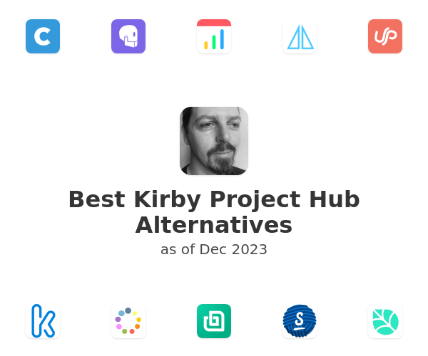Best Kirby Project Hub Alternatives