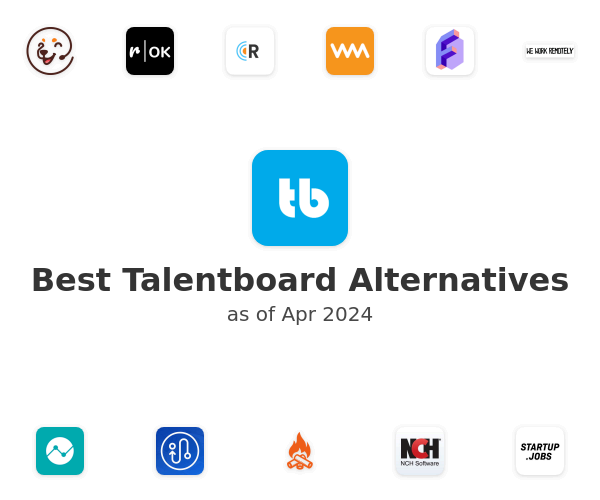 Best Talentboard Alternatives