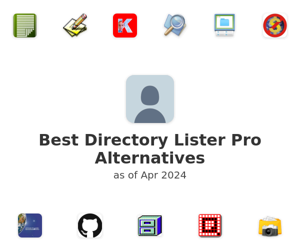 Best Directory Lister Pro Alternatives