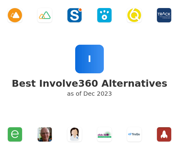 Best Involve360 Alternatives