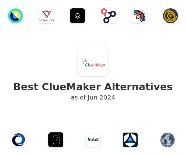 Best ClueMaker Alternatives