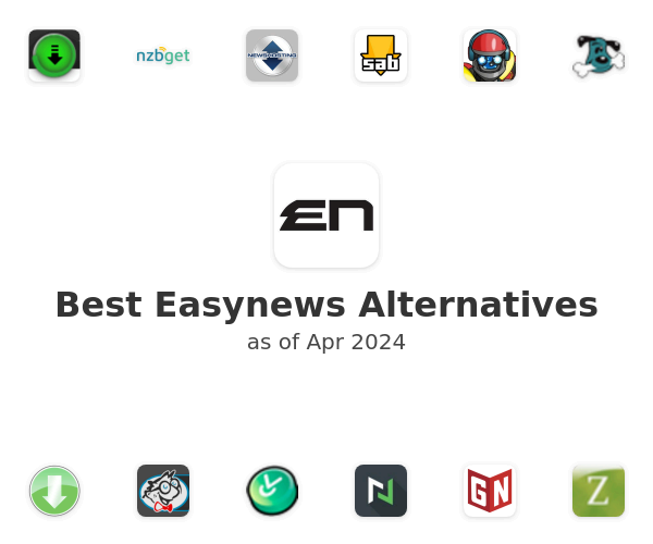 Best Easynews Alternatives