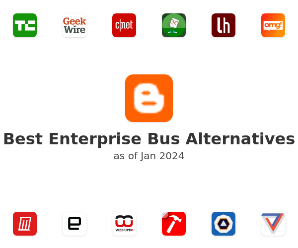 Best Enterprise Bus Alternatives