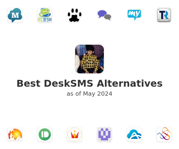 Best DeskSMS Alternatives