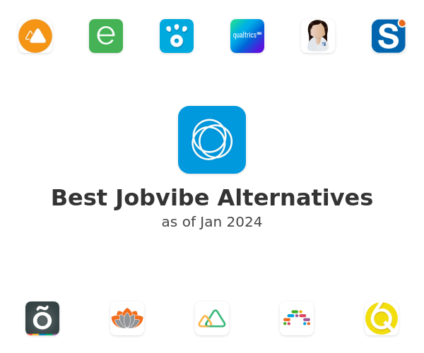 Best Jobvibe Alternatives