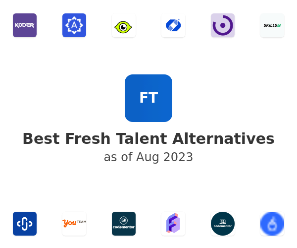Best Fresh Talent Alternatives