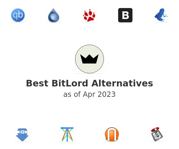 Best BitLord Alternatives
