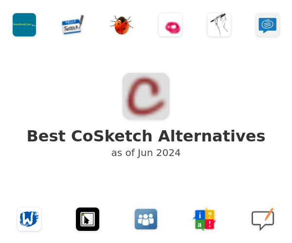 Best CoSketch Alternatives