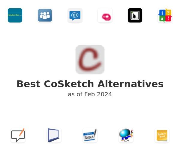 Best CoSketch Alternatives