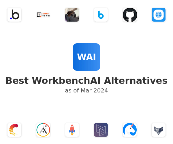 Best WorkbenchAI Alternatives