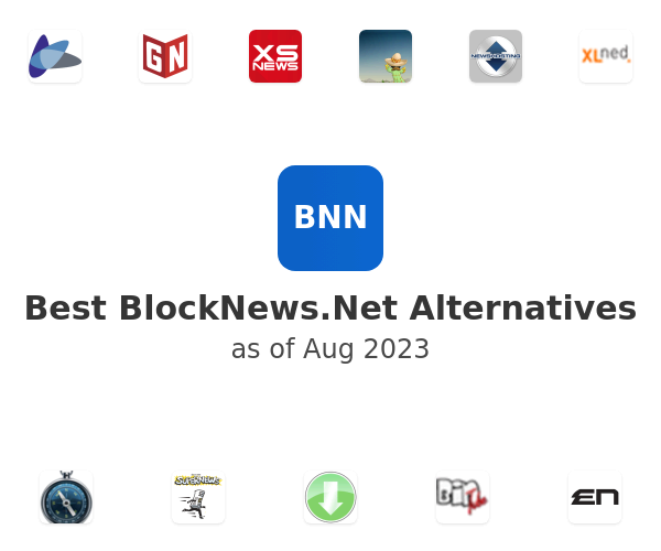 Best BlockNews.Net Alternatives