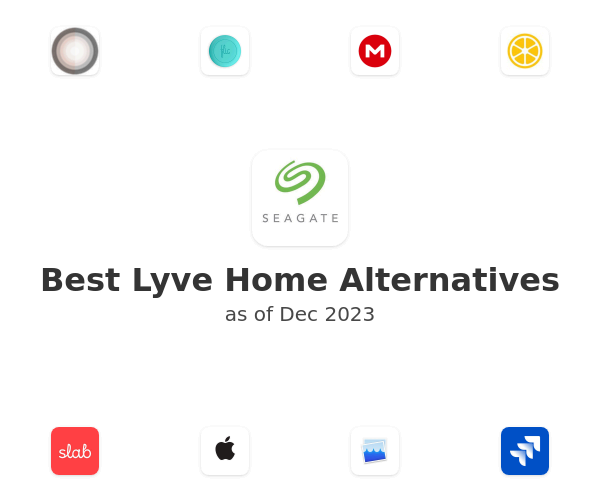 Best Lyve Home Alternatives