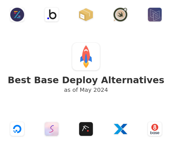 Best Base Deploy Alternatives