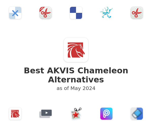 Best AKVIS Chameleon Alternatives