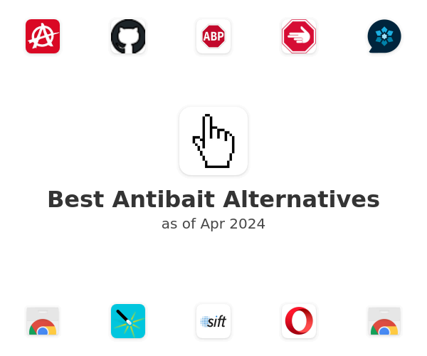 Best Antibait Alternatives